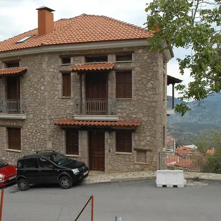 Mountain Getaway In *